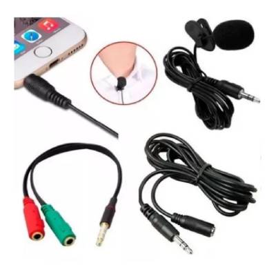 lapela microfone jvellucy